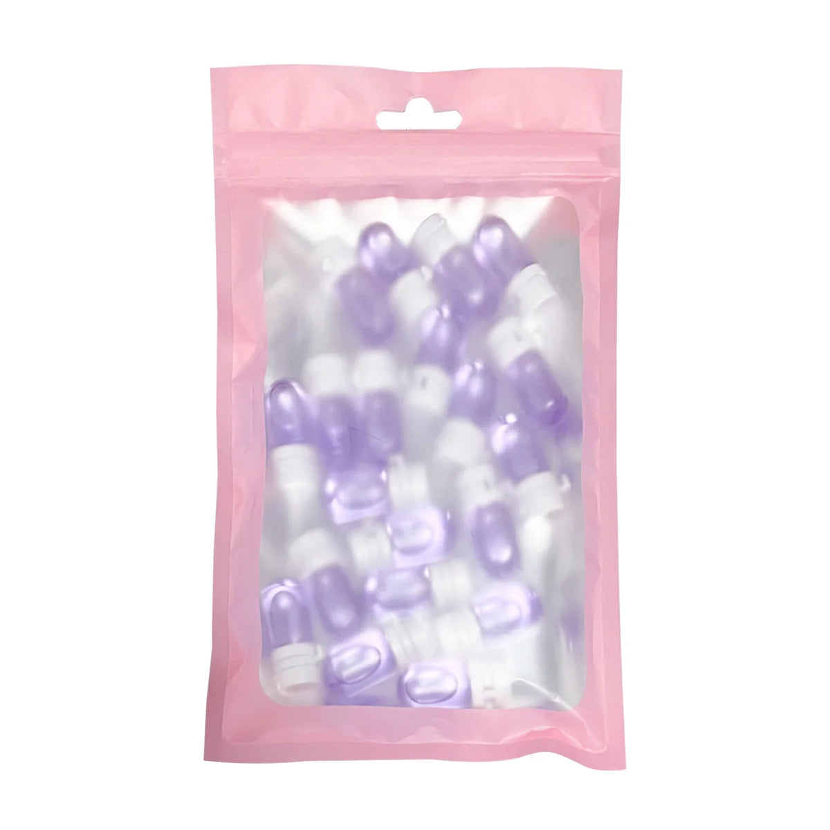 20 Capsules of Cleaning Oil, Disposable Packaging, Deep Cleaning, Gentle and Non-Irritating, Portable Makeup Remover