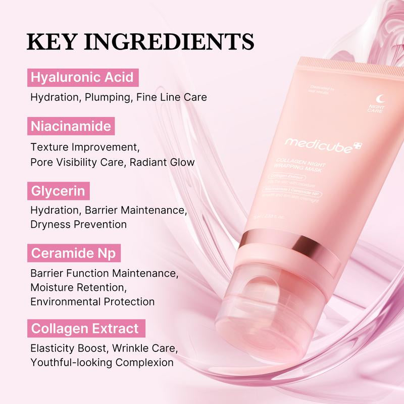 [Medicube] Affordable Glass Glow Skincare Set | Includes 8 TOP-SELLING Products for Gentle Skin Renewal